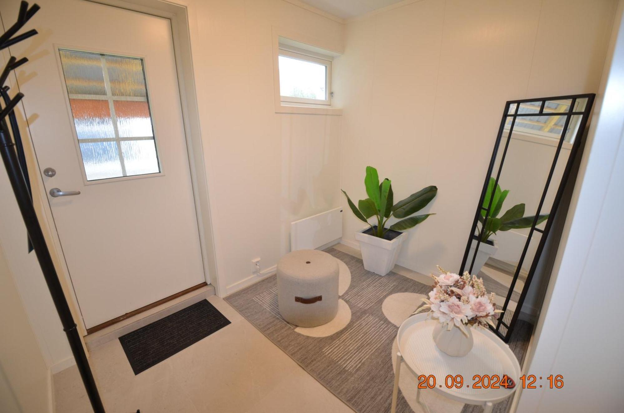 H Sweet H Apartment ترومسو المظهر الخارجي الصورة
