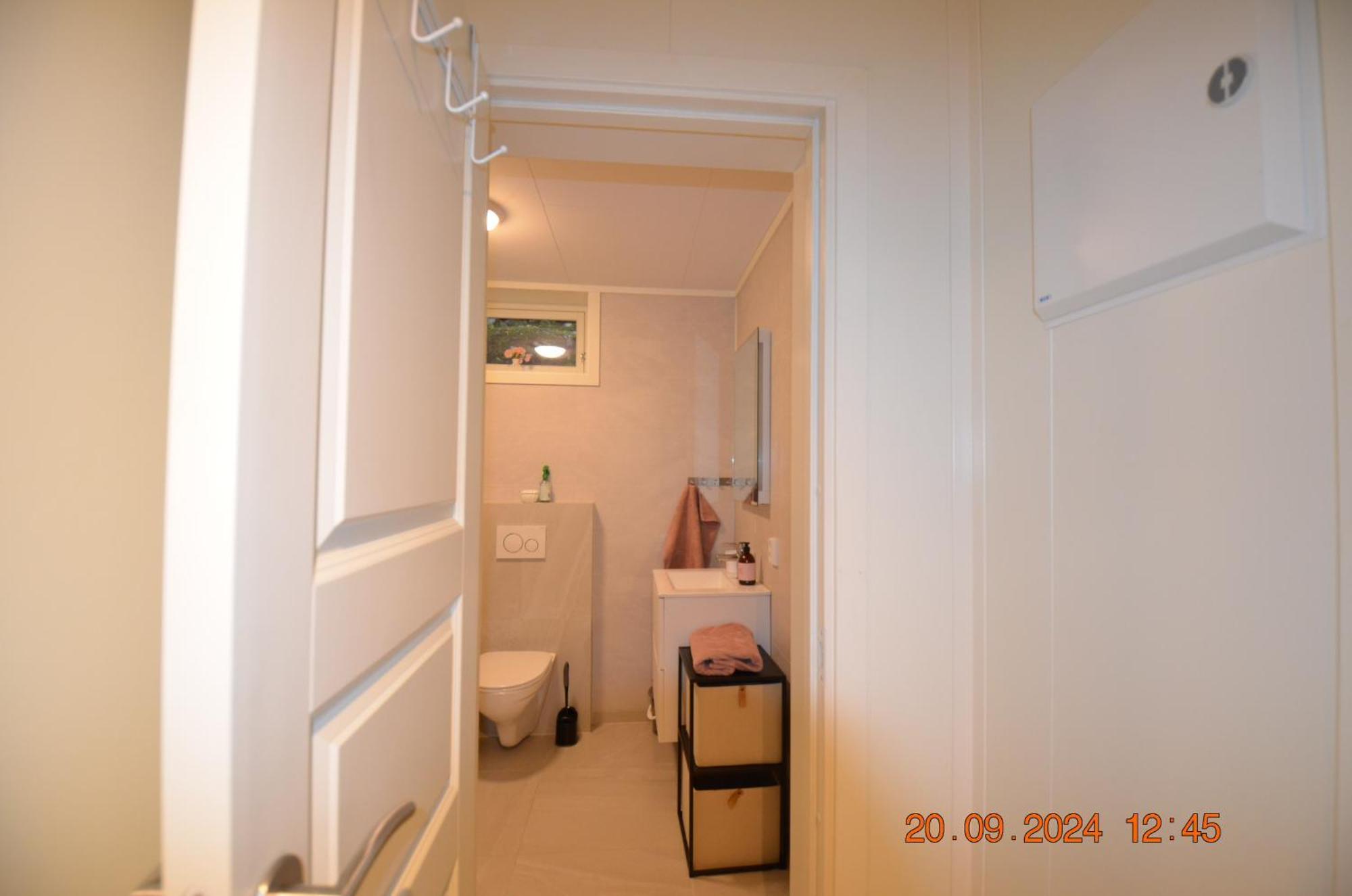 H Sweet H Apartment ترومسو المظهر الخارجي الصورة