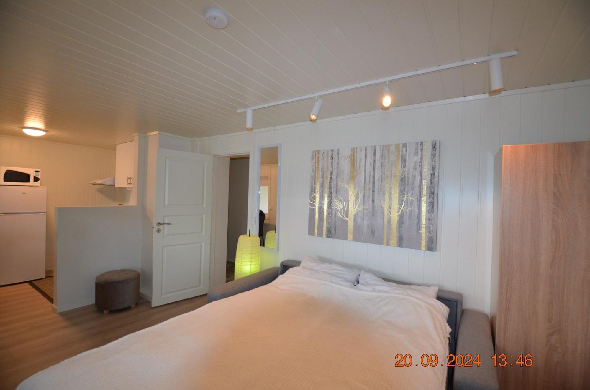 H Sweet H Apartment ترومسو المظهر الخارجي الصورة