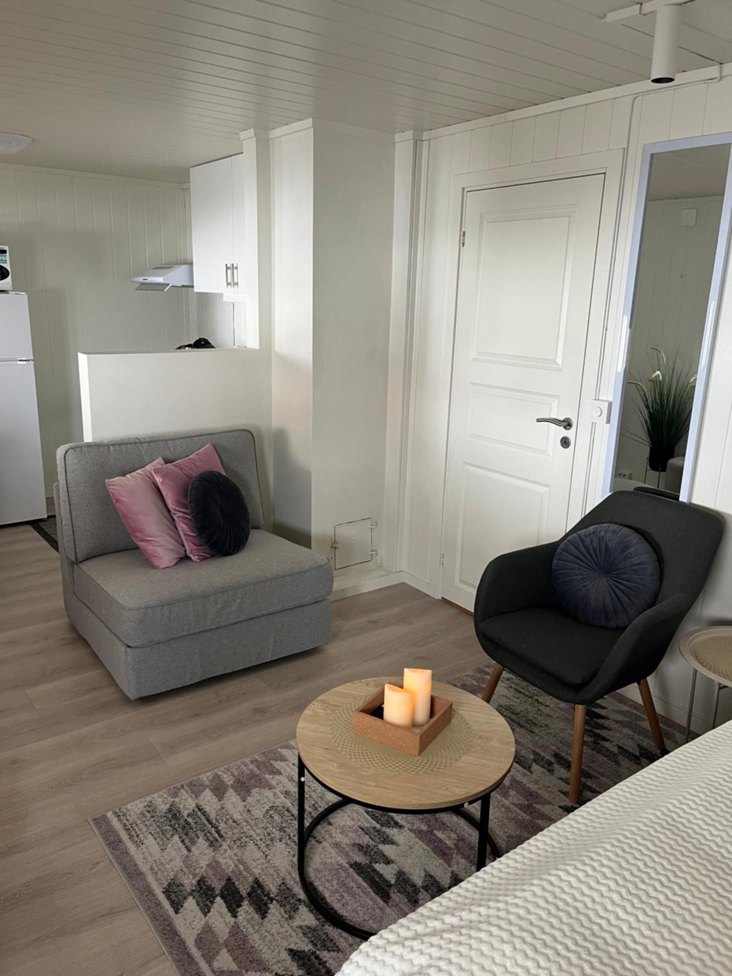 H Sweet H Apartment ترومسو المظهر الخارجي الصورة
